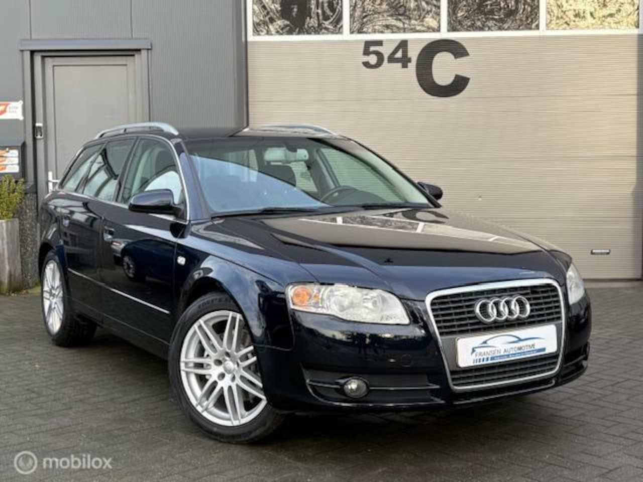 Audi A4 Avant - 1.8 Turbo Pro Line Automaat 2e Eigenaar !! - AutoWereld.nl