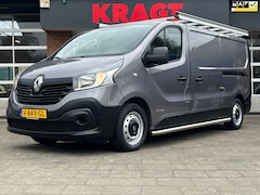 Renault Trafic - 1.6 dCi T29 L2H1 Comfort|EURO6|NAP|airconditioning|cruise control|navigatie|drie zitplaats