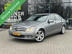 Mercedes-Benz C-klasse - 200 CDI BlueEFFICIENCY Business Class Avantgarde