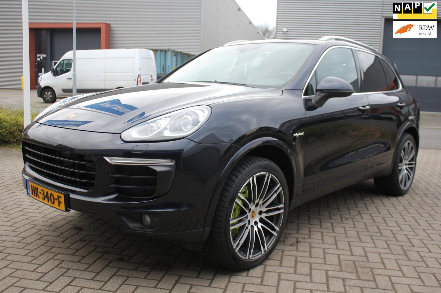 Porsche Cayenne - 3.0 S E-Hybrid 3.0 S E-Hybrid - AutoWereld.nl