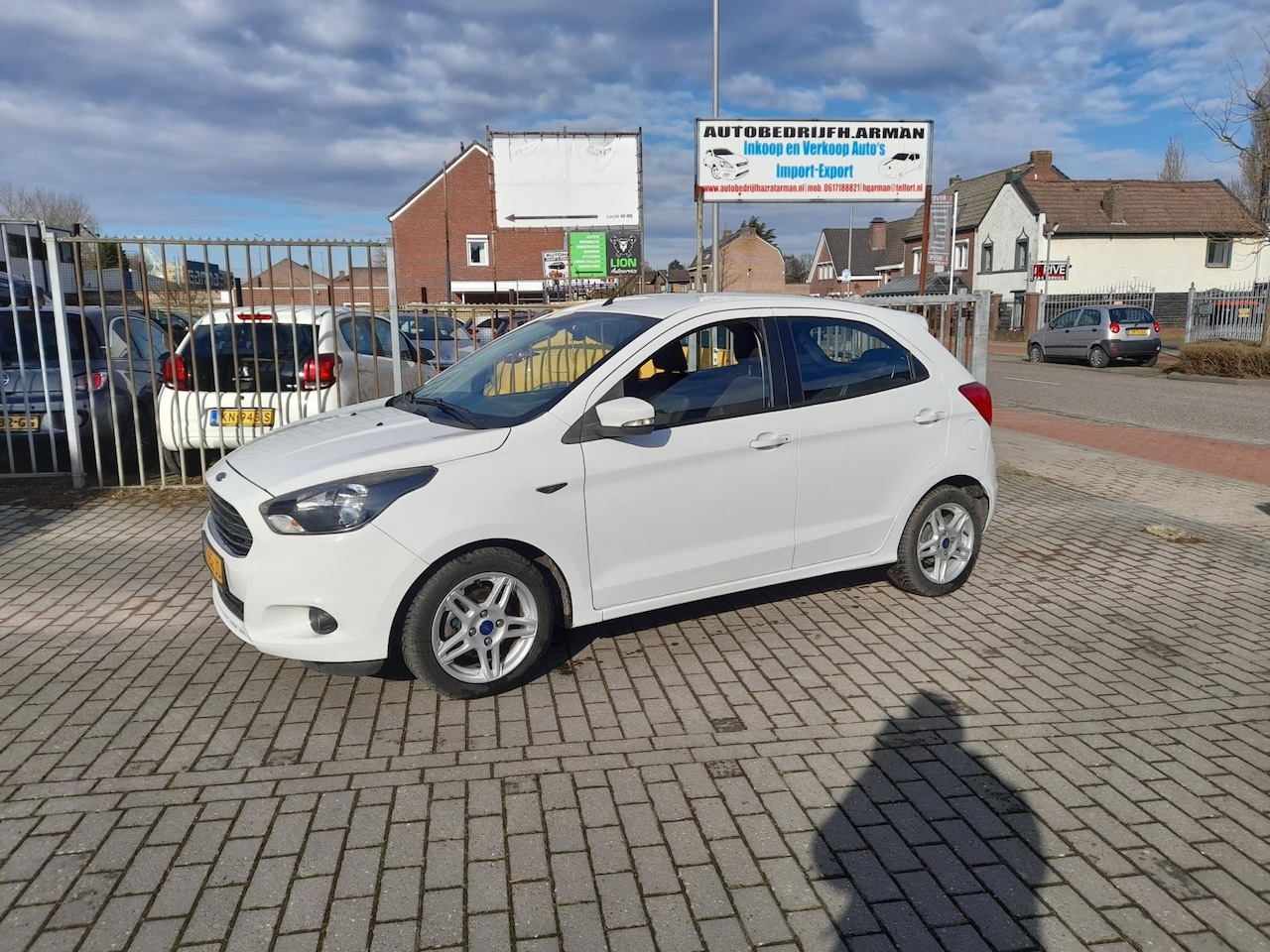 Ford Ka - 1.2 Trend Ultimate - AutoWereld.nl