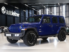 Jeep Wrangler Unlimited - 2.0T Sahara Wrangler 2.0i T Unlimited origineel 54.405 km