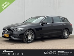 Mercedes-Benz C-klasse Estate - 180 Star Edition AMG Line / Glascoating / Burmester audio / Sfeerverlichting / 360 graden