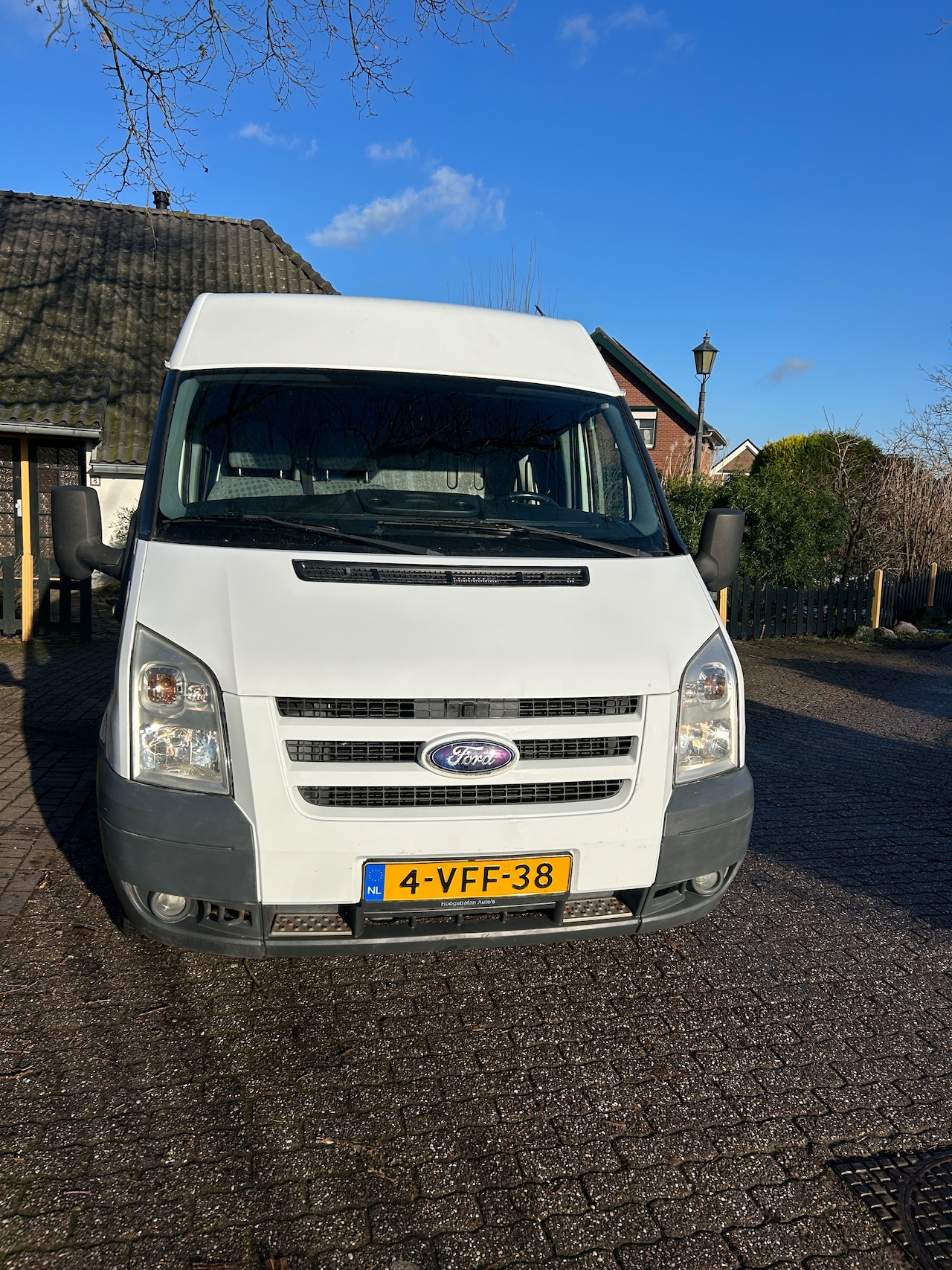 Ford Transit - 260S 2.2 TDCI DC - AutoWereld.nl