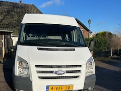 Ford Transit - 260S 2.2 TDCI DC