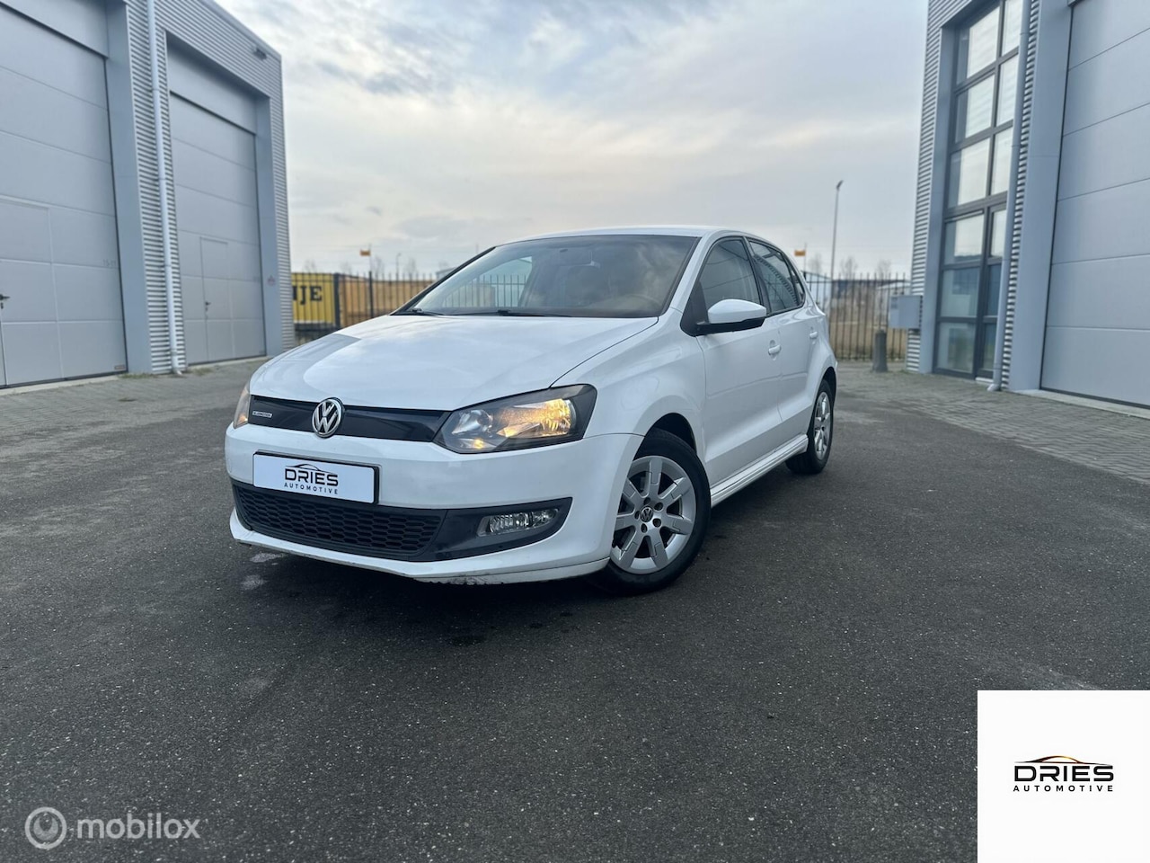 Volkswagen Polo - 1.2 TDI BlueMotion Comfortline NAP! - AutoWereld.nl