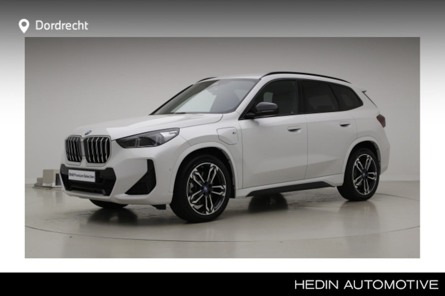 BMW X1 - xDrive30e - AutoWereld.nl