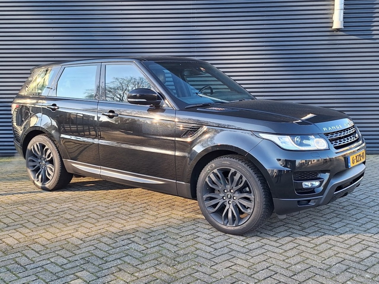 Land Rover Range Rover Sport - SDV6 HSE Dynamic 300PK - AutoWereld.nl