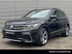 Volkswagen Tiguan - 1.4 TSI eHybrid R-Line Business+ 245PK Achteruitrijcamera / Navigatiesysteem full map / Ma