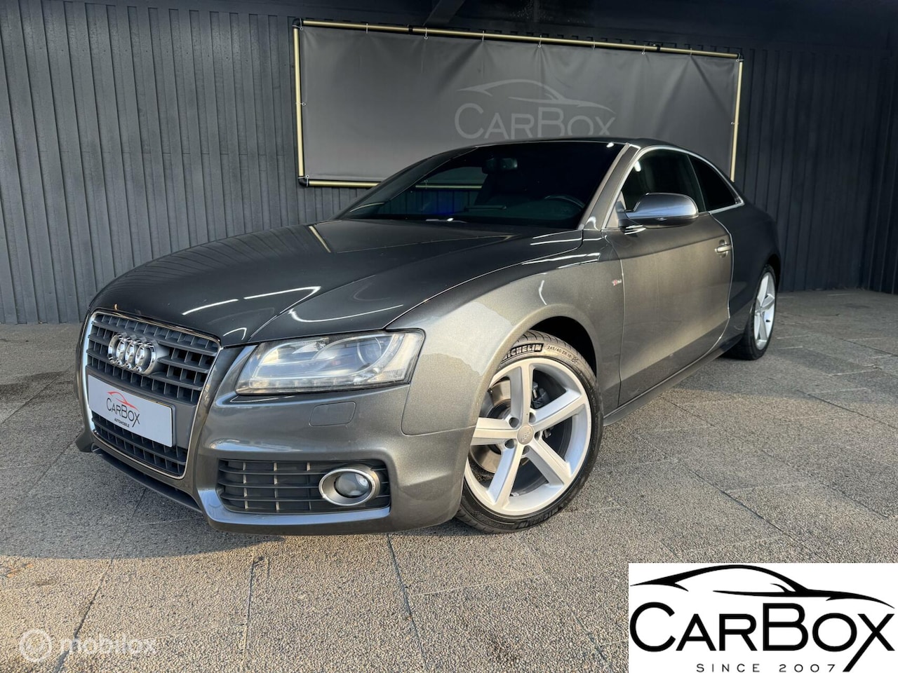 Audi A5 Coupé - 2.0 TFSI 2.0 TFSI - AutoWereld.nl