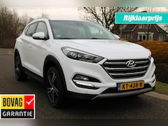 Hyundai Tucson - 1.6GDI 132pk Comfort ECC/camera/navi/cruise/WiFi