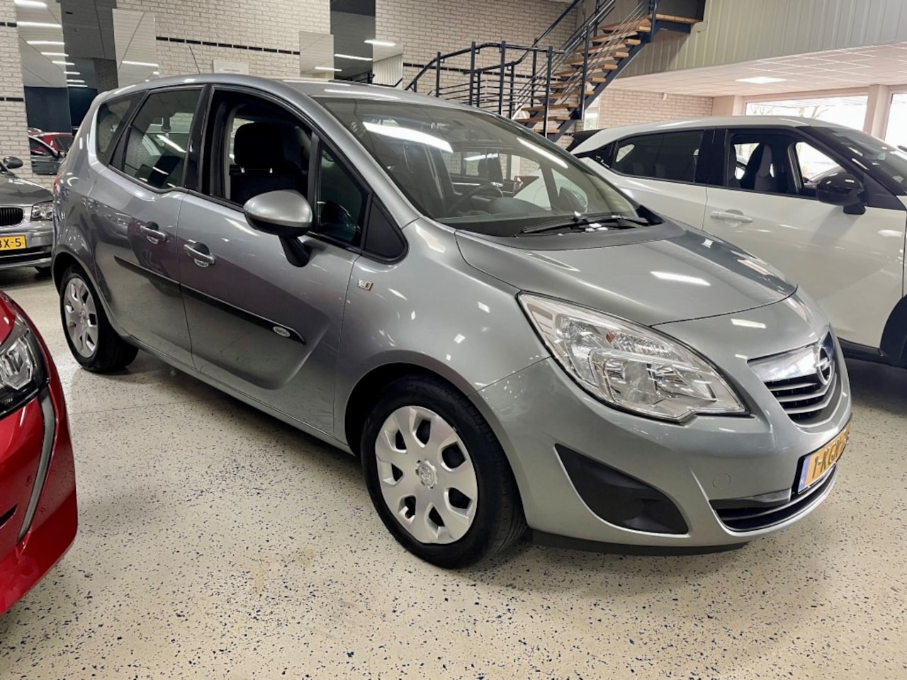 Opel Meriva - 1.4 TURBO AIRCO / CRUISE / TREKHAAK AFN. / ISOFIX - AutoWereld.nl