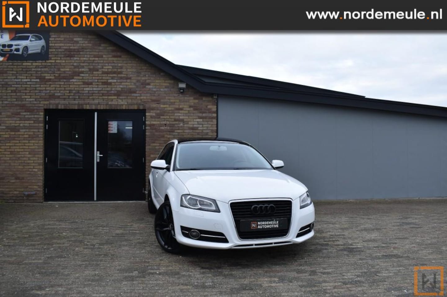 Audi A3 - 1.4 TFSI Ambition Pro Line 1.4 TFSI Ambition Pro Line, Xenon, Pano, Cruise - AutoWereld.nl