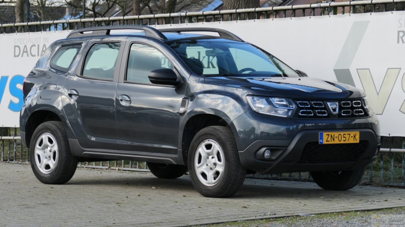 Dacia Duster - TCe 125 Comfort - AutoWereld.nl