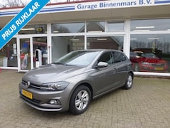 Volkswagen Polo - 1.0 TSI Comfortline, PDC, Cruise, Navi, Lichtm velgen