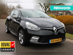 Renault Clio - GT 1.2 120pk Automaat 5-drs ECC/Cruise/PDC/Camera