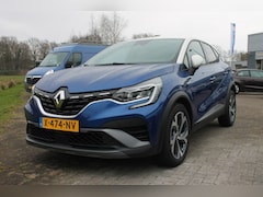 Renault Captur - 1.3 MH 140 TECHNO R.S. Line Keyless / Apple Car play