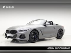 BMW Z4 Roadster - sDrive20i M-Sport Plus | Frozen Grey Mat | 19" | Elek. versteb. stoelen | Harman Kardon