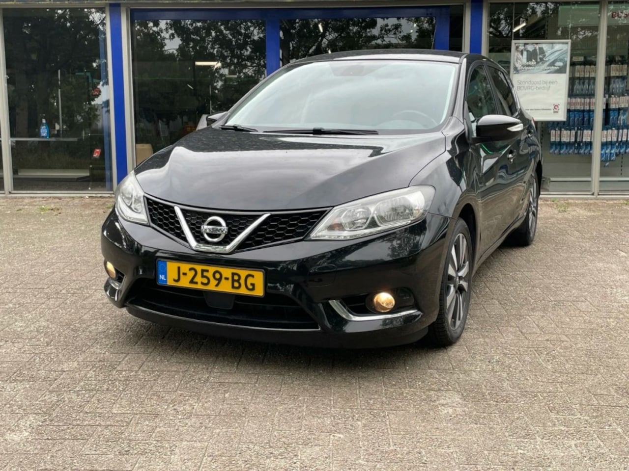 Nissan Pulsar - 1.2 DIG-T Connect Ed Automaat - AutoWereld.nl