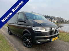 Volkswagen Transporter - 2.0 TDI 150 PK L2H1 30 Dubbel Cabine Bulli Virtual Cockpit