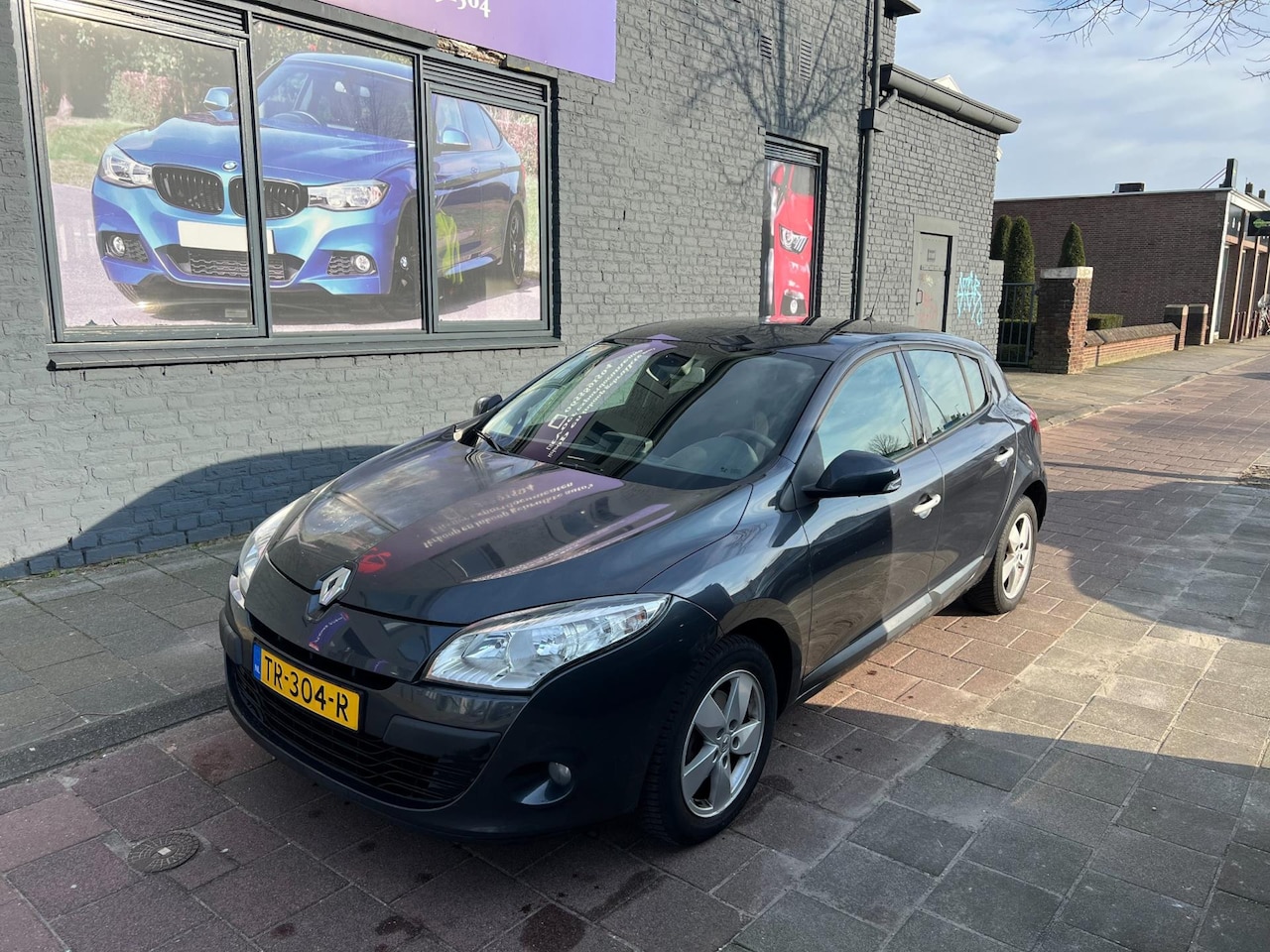 Renault Mégane - 1.4 TCe Bose 1.4 TCe Bose - AutoWereld.nl