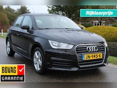 Audi A1 - 1.0 TFSI 95pk Pro Line automaat airco/cruise/navi 5-deurs