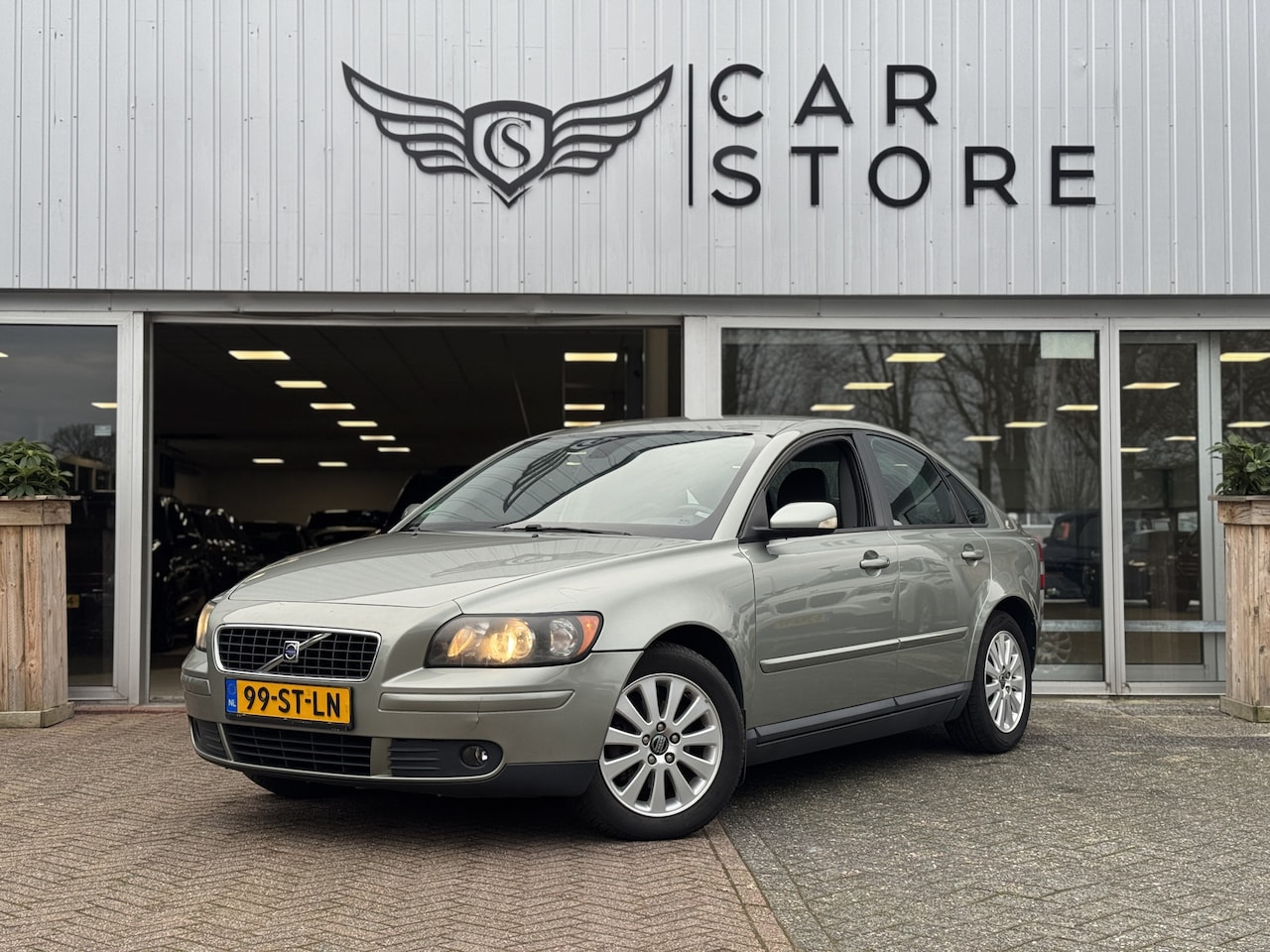 Volvo S40 - 1.8 Edition II |LPG3|CRUISE|CLIMA|PDC|TREKHAAK|+++ - AutoWereld.nl