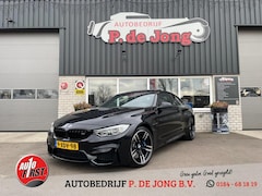 BMW M4 - M4, Akrapovic, Origineel NL, HUD, 360camera, Dakje, Carbon, erg