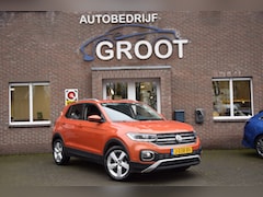 Volkswagen T-Cross - 1.0 TSI STYLE LED/ADAP.CRUISE/NAVI