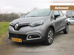 Renault Captur - 1.2 TCE LIMITED Automaat *NL-Auto* 1e eigenaar km 34734