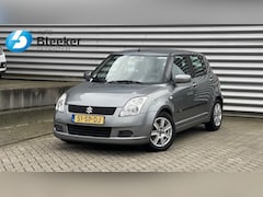 Suzuki Swift - 1.5 GLS automaatAirco Electr ramen CPV LM velgen