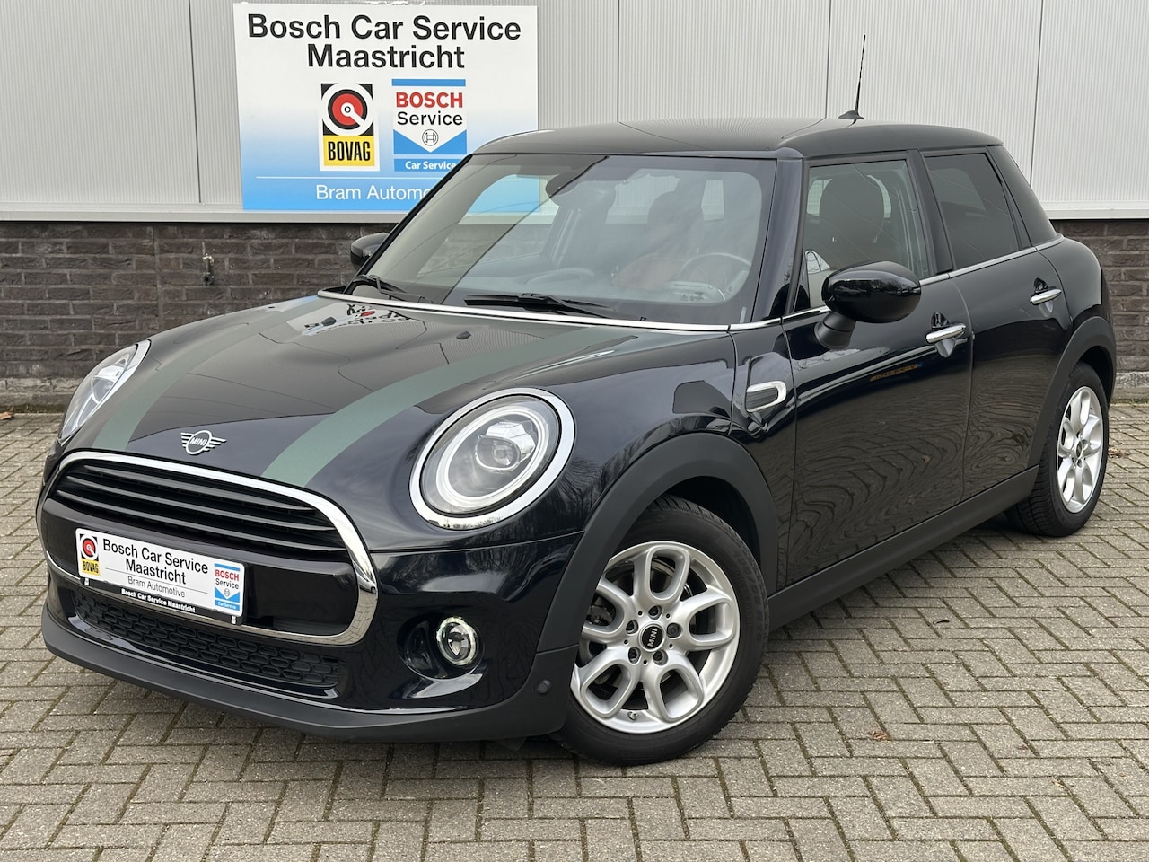 MINI Cooper - Mini 1.5 - AutoWereld.nl