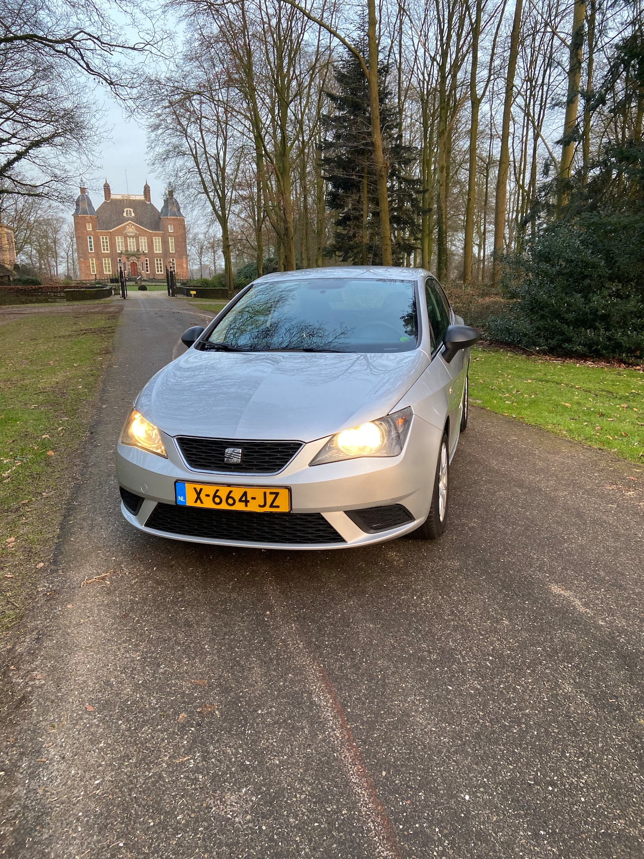 Seat Ibiza - 1.2 Style - AutoWereld.nl