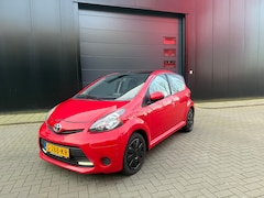 Toyota Aygo - 1.0 VVT-i Aspiration Airco NAVI  5-DRS