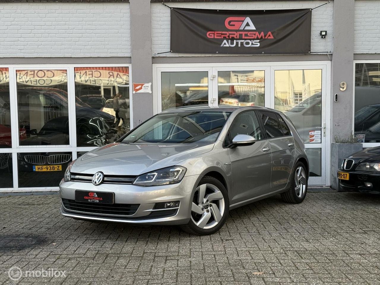 Volkswagen Golf - 1.0 TSI Edition 1.0 TSI Edition - AutoWereld.nl