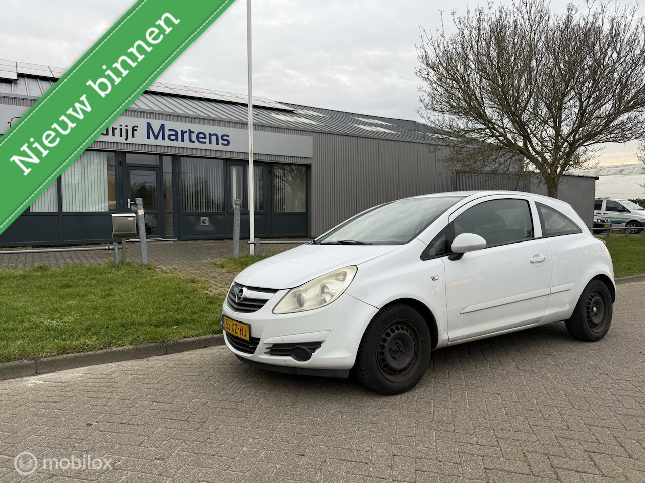 Opel Corsa - 1.2-16V Essentia 1.2-16V Essentia - AutoWereld.nl