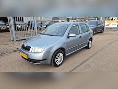 Skoda Fabia - 1.4 Comfort / APK GEKEURD 05-03-2026 /