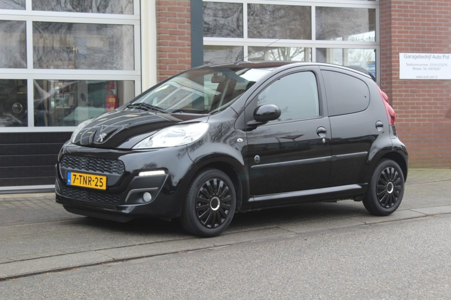 Peugeot 107 - 1.0 Envy 1.0 ENVY - AutoWereld.nl