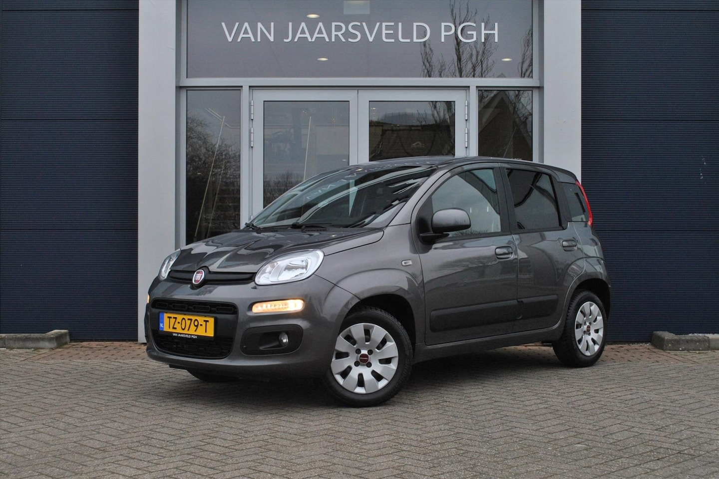 Fiat Panda - TwinAir Turbo 80pk PopStar - AutoWereld.nl