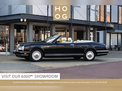 Rolls-Royce Corniche - V convertible