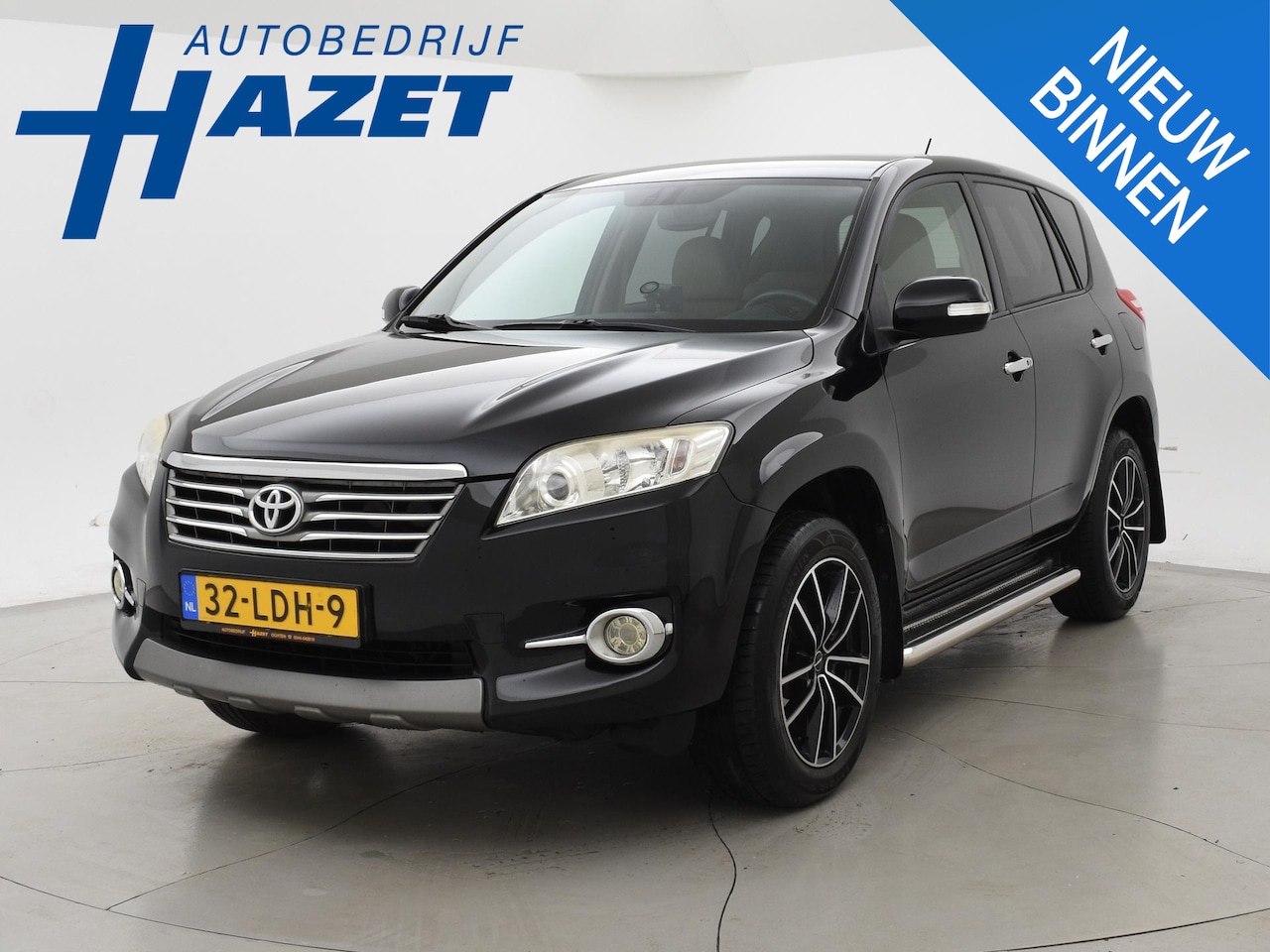 Toyota RAV4 - 2.0 VVTi AUT. 4WD EXECUTIVE + CAMERA | TREKHAAK | 18 INCH | STOELVERWARMING - AutoWereld.nl