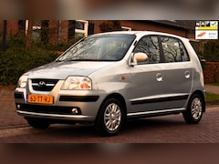 Hyundai Atos - 1.1i Dynamic 5 DEURS MET 71.256 KM NAP UNIEK zeer mooi APK 31 Jan 2026