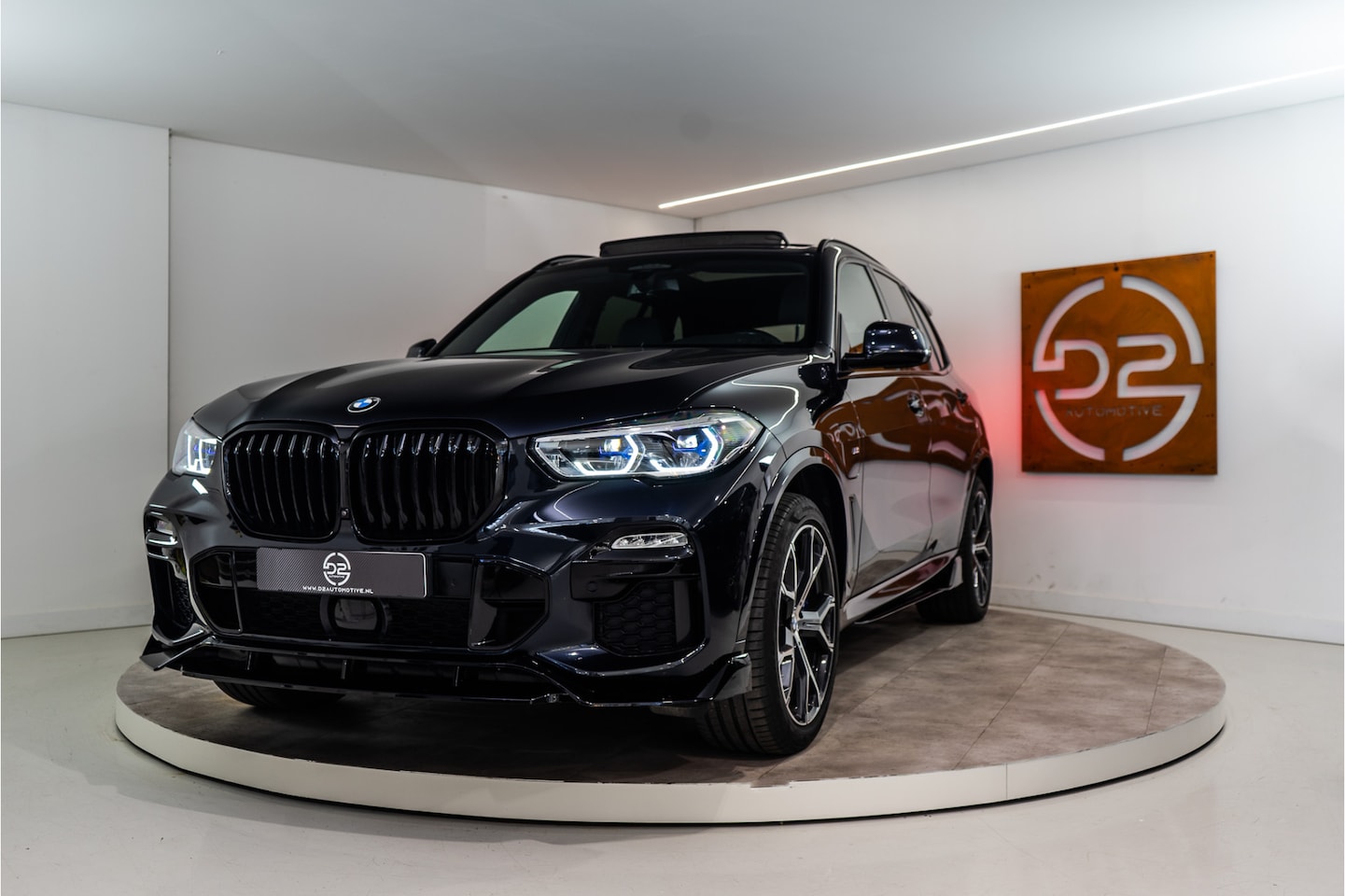 BMW X5 - xDrive45e High Executive M-Sport 399PK | Widebody | Pano | Sfeer | Trekhaak | 360 | Harman - AutoWereld.nl