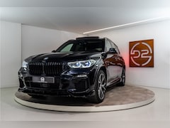 BMW X5 - xDrive45e High Executive M-Sport 399PK | Widebody | Pano | Sfeer | Trekhaak | 360 | Harman