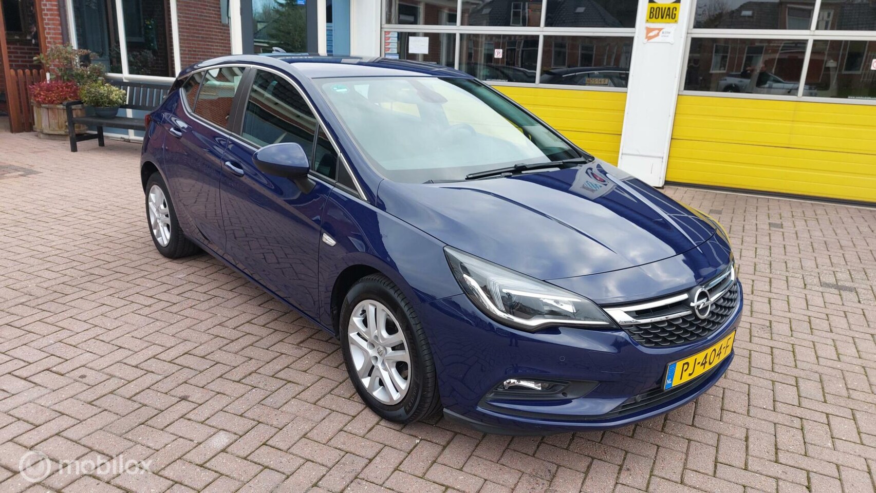 Opel Astra - 1.0 Online Edition 1.0 Online Edition - AutoWereld.nl