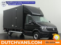 Volkswagen Crafter - 2.0TDI 177PK Bakwagen+Laadklep | Zijdeur | Dakspoiler | Camera | 3-Persoons