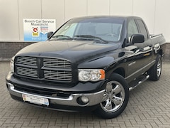 Dodge Ram 1500 - | Crew Cab | Orange County | 4.7 V8 | LPG | MANUAL | Uniek | Interesse, Proefrit? Bel of a