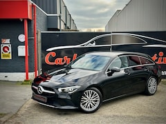 Mercedes-Benz CLA-klasse Shooting Brake - 180 Bns Sol. Luxury AUT|SFEER|LEDER|CAMERA