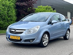 Opel Corsa - 1.2-16V Business Airco*NAP*Trekhaak*LM velgen*APK