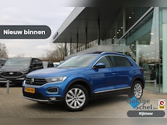 Volkswagen T-Roc - 1.5 TSI Sport 150pk - Carplay - ACC - LED - Camera - Stoelverwarming - Rijklaar